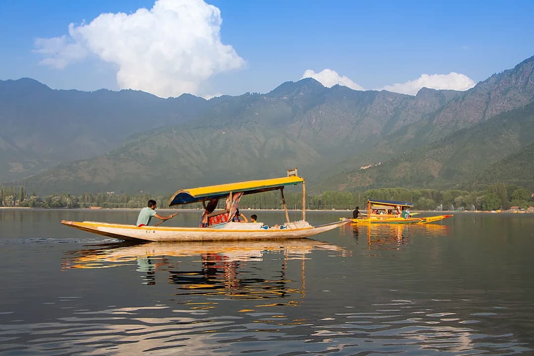 Customized Kashmir Family Tour thumbnail 2