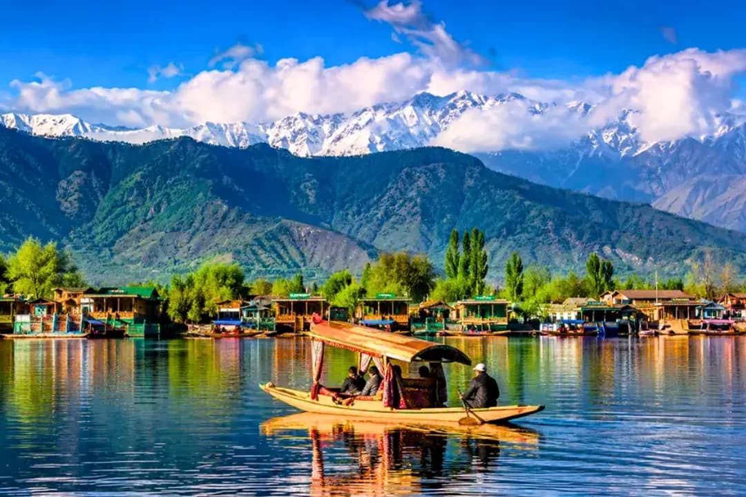 Customized Kashmir Family Tour thumbnail 3