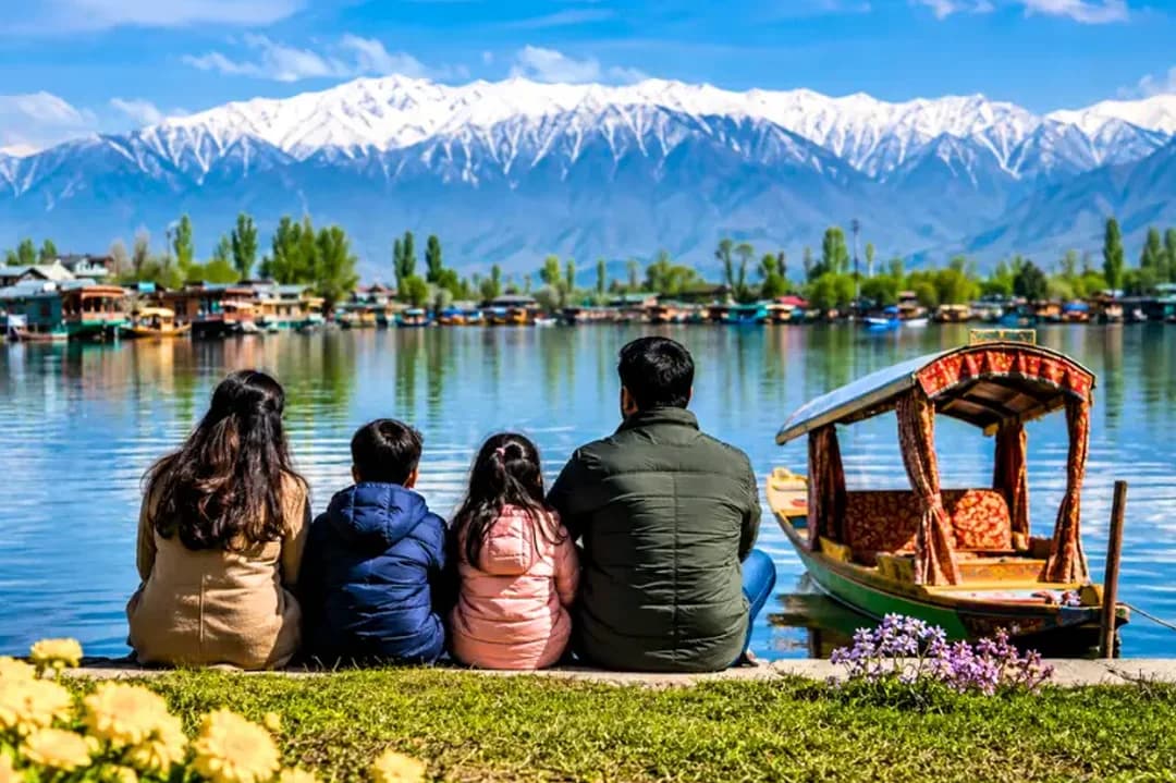 Customized Kashmir Family Tour thumbnail 4
