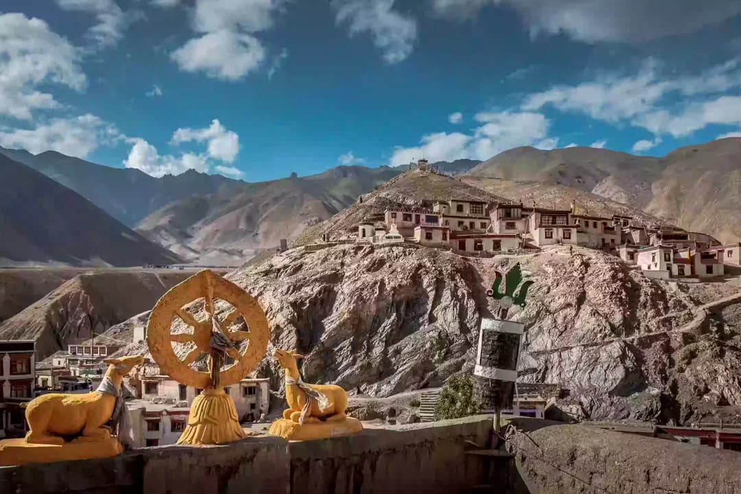 Ladakh Tour Package thumbnail 2