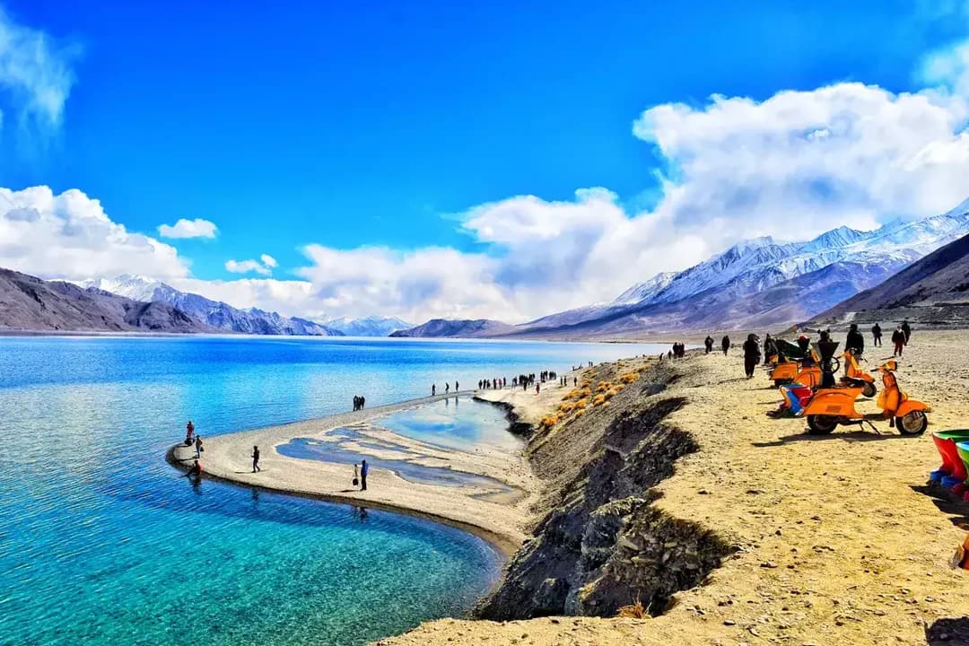 Ladakh Tour Package thumbnail 4