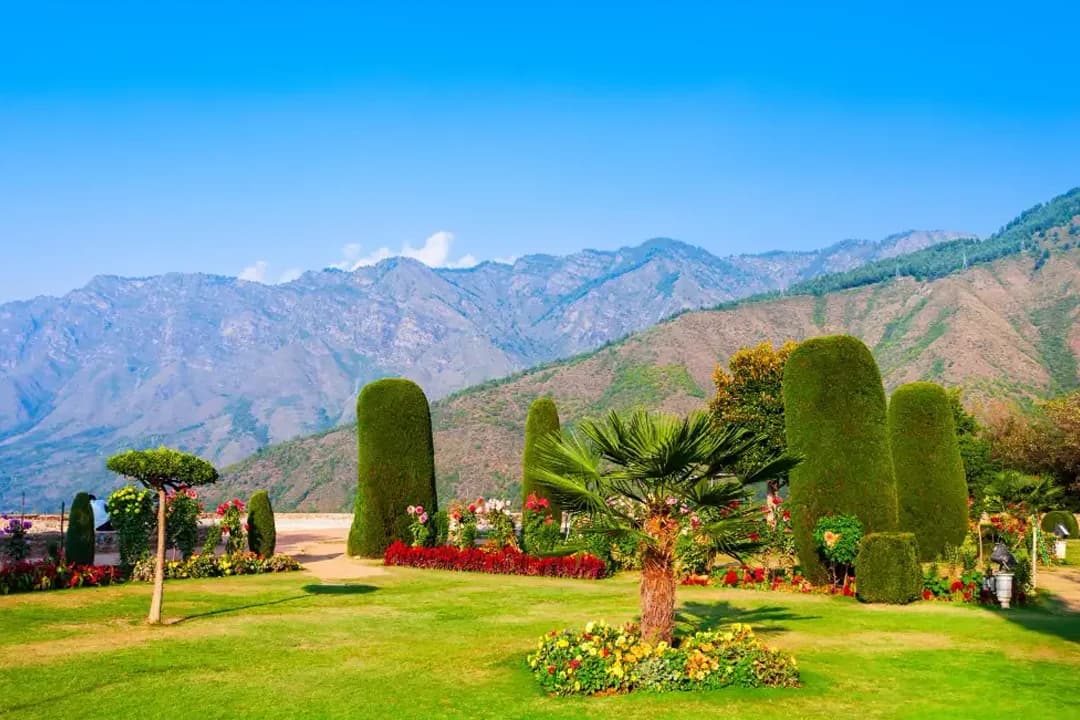 Customized Srinagar to Srinagar Package