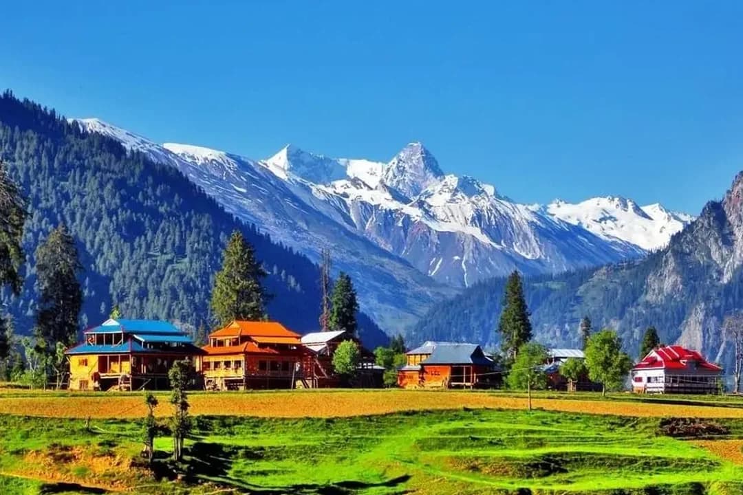 Kashmir Tour Package thumbnail 4