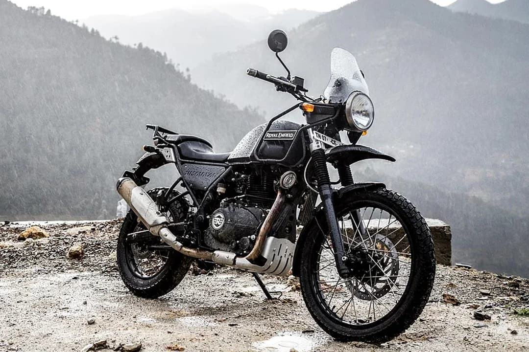 Royal Enfield Himalayan thumbnail 3
