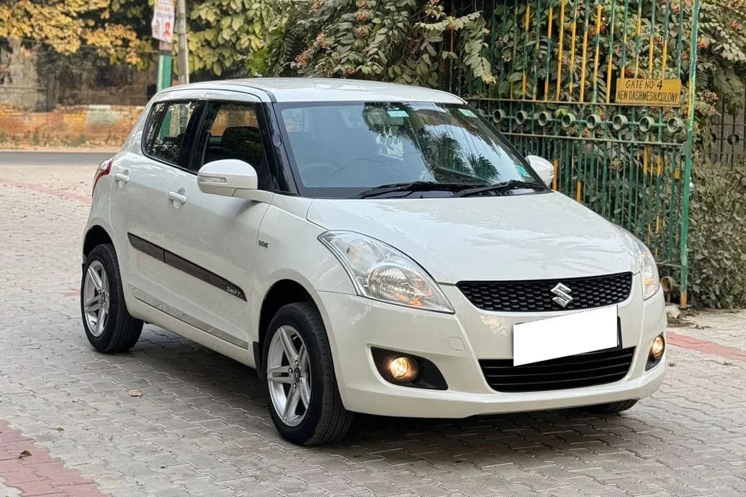 Maruti Swift thumbnail 2