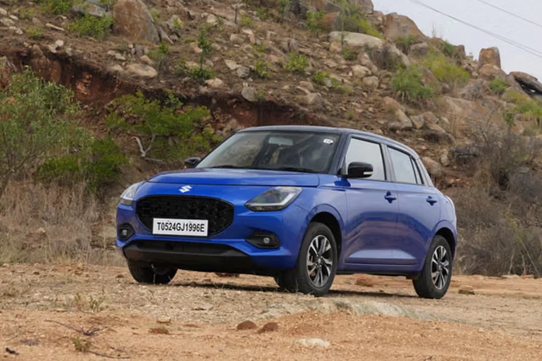 Maruti Swift thumbnail 3