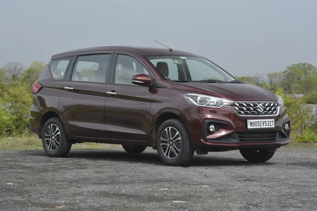 Maruti Ertiga thumbnail 2