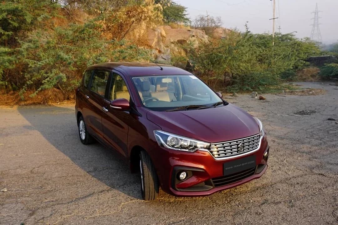 Maruti Ertiga thumbnail 3