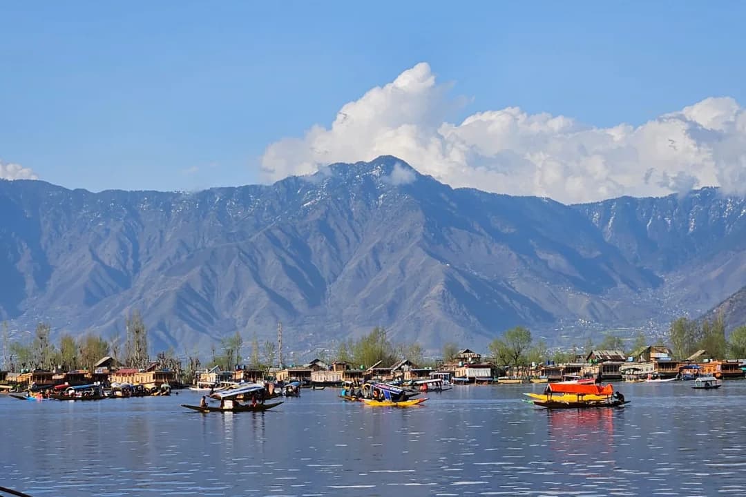 Kashmir Tour Package
