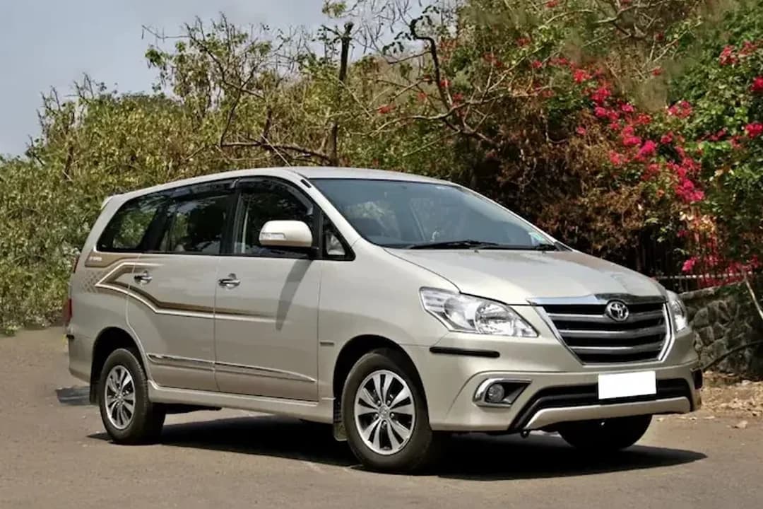 Toyota Innova