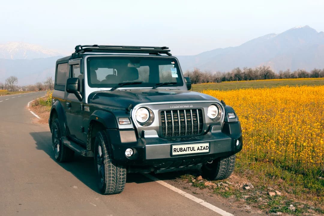 Mahindra Thar