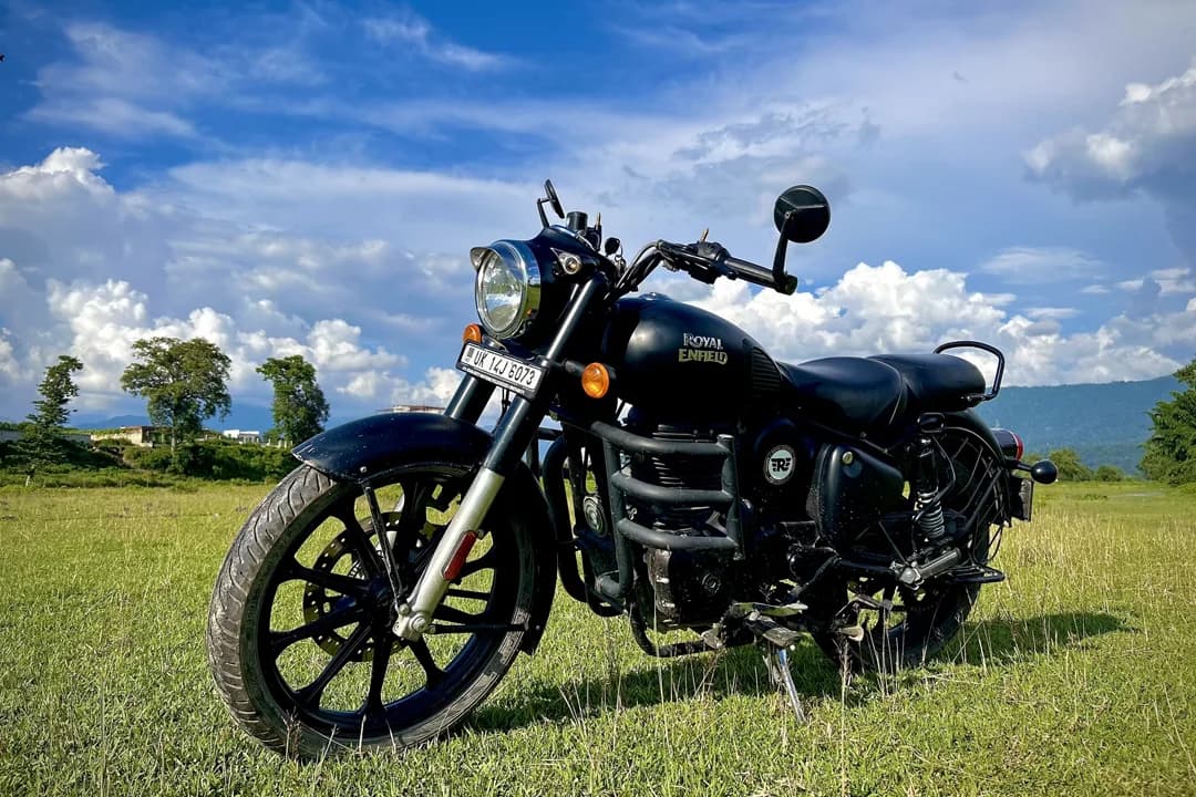 Royal Enfield Classic 350