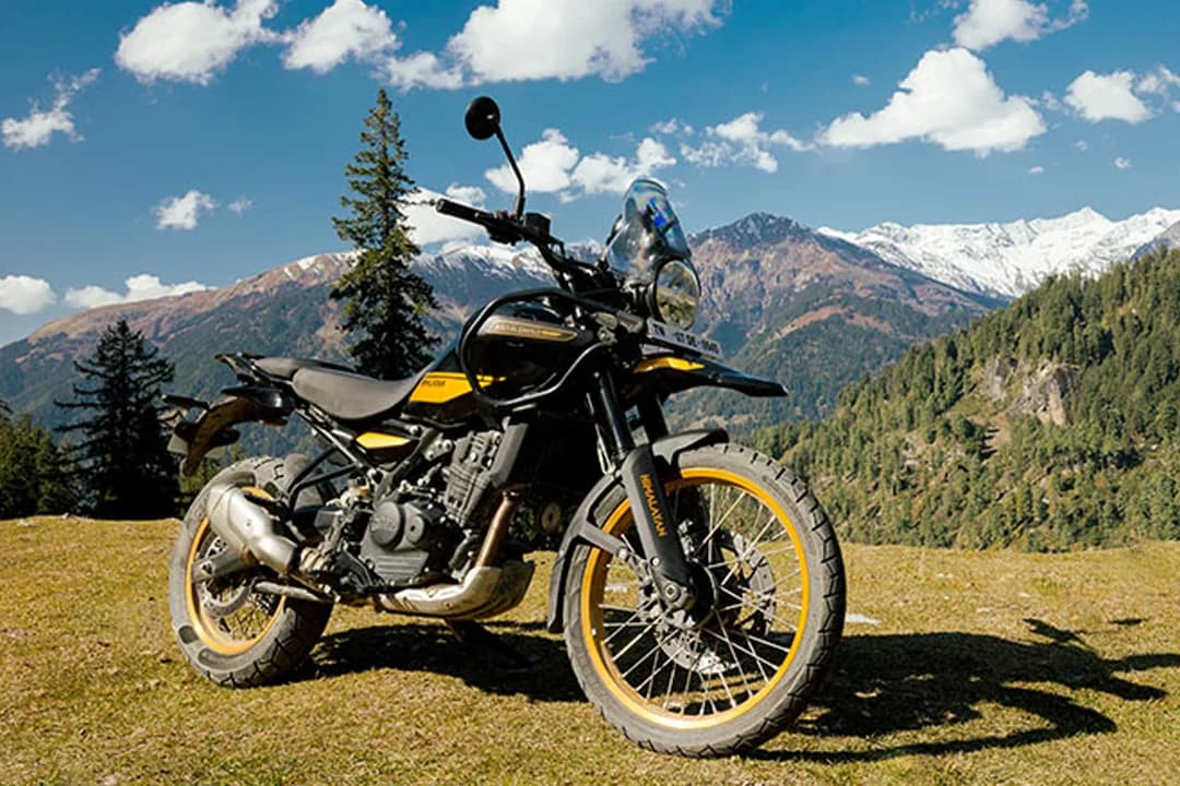 Royal Enfield Himalayan