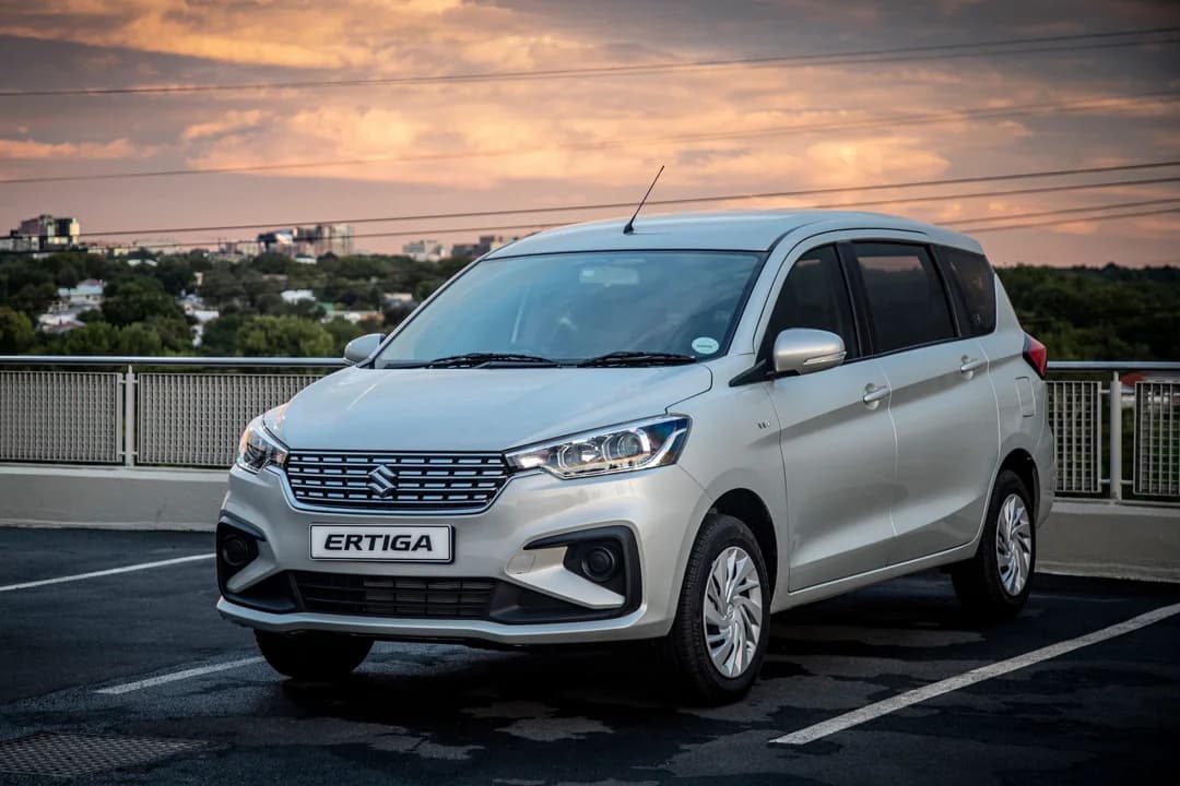 Maruti Ertiga